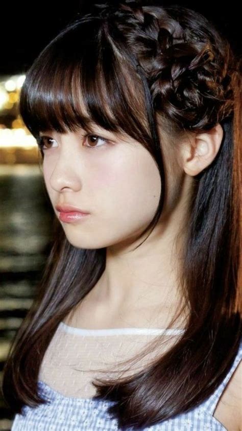 【2024】橋本環奈の奇跡の髪型まとめ！長さ別に。